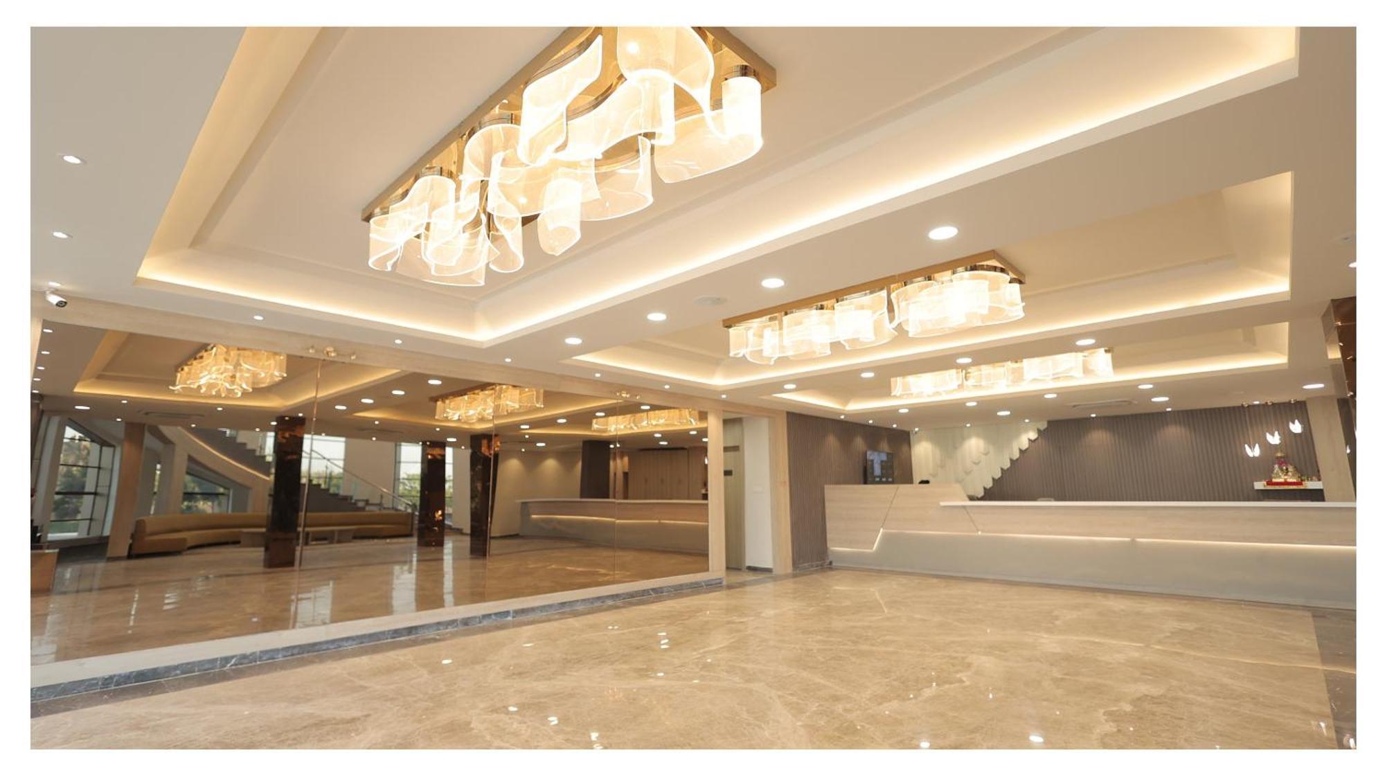 The Riverside Inn Vidisha エクステリア 写真