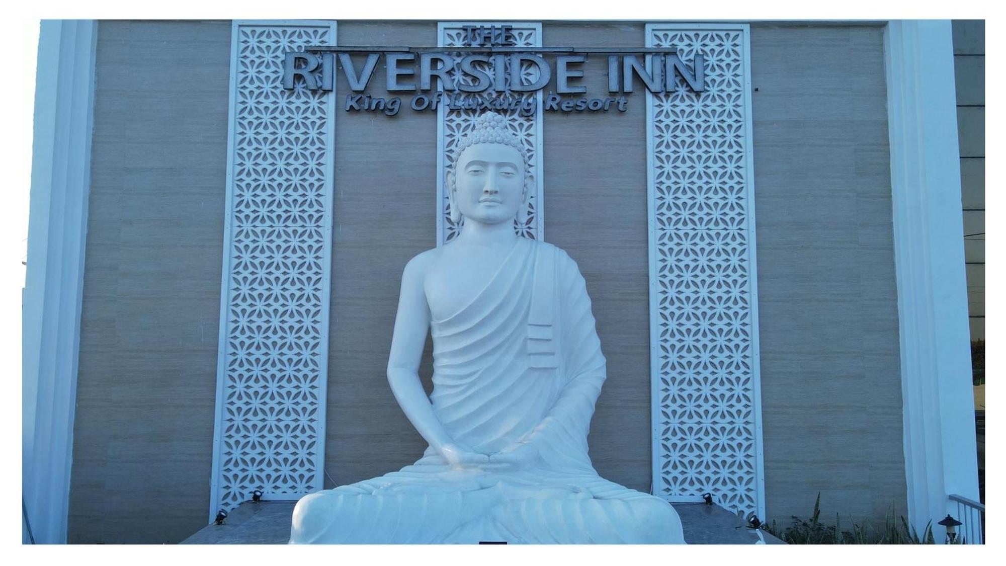 The Riverside Inn Vidisha エクステリア 写真