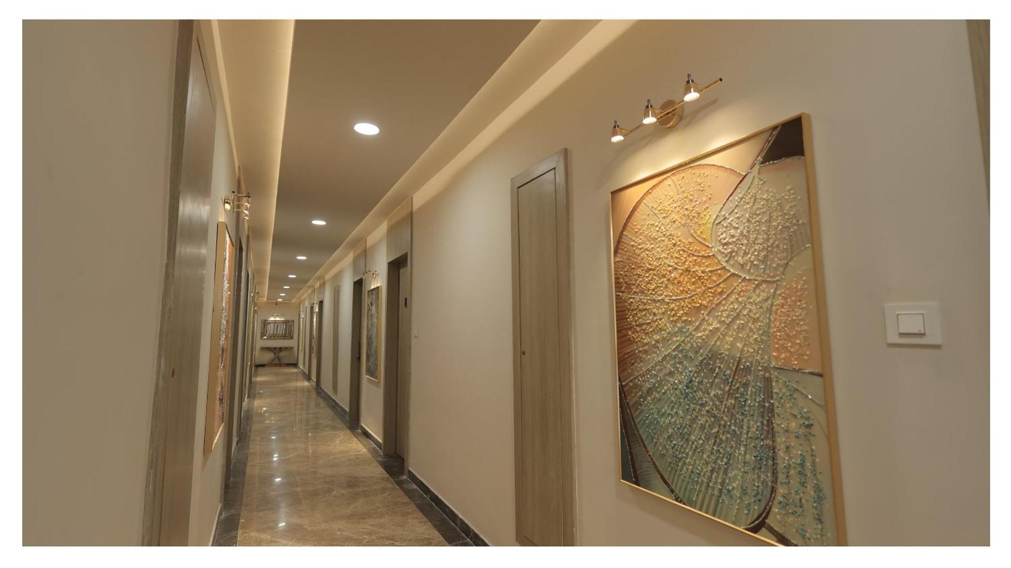 The Riverside Inn Vidisha エクステリア 写真
