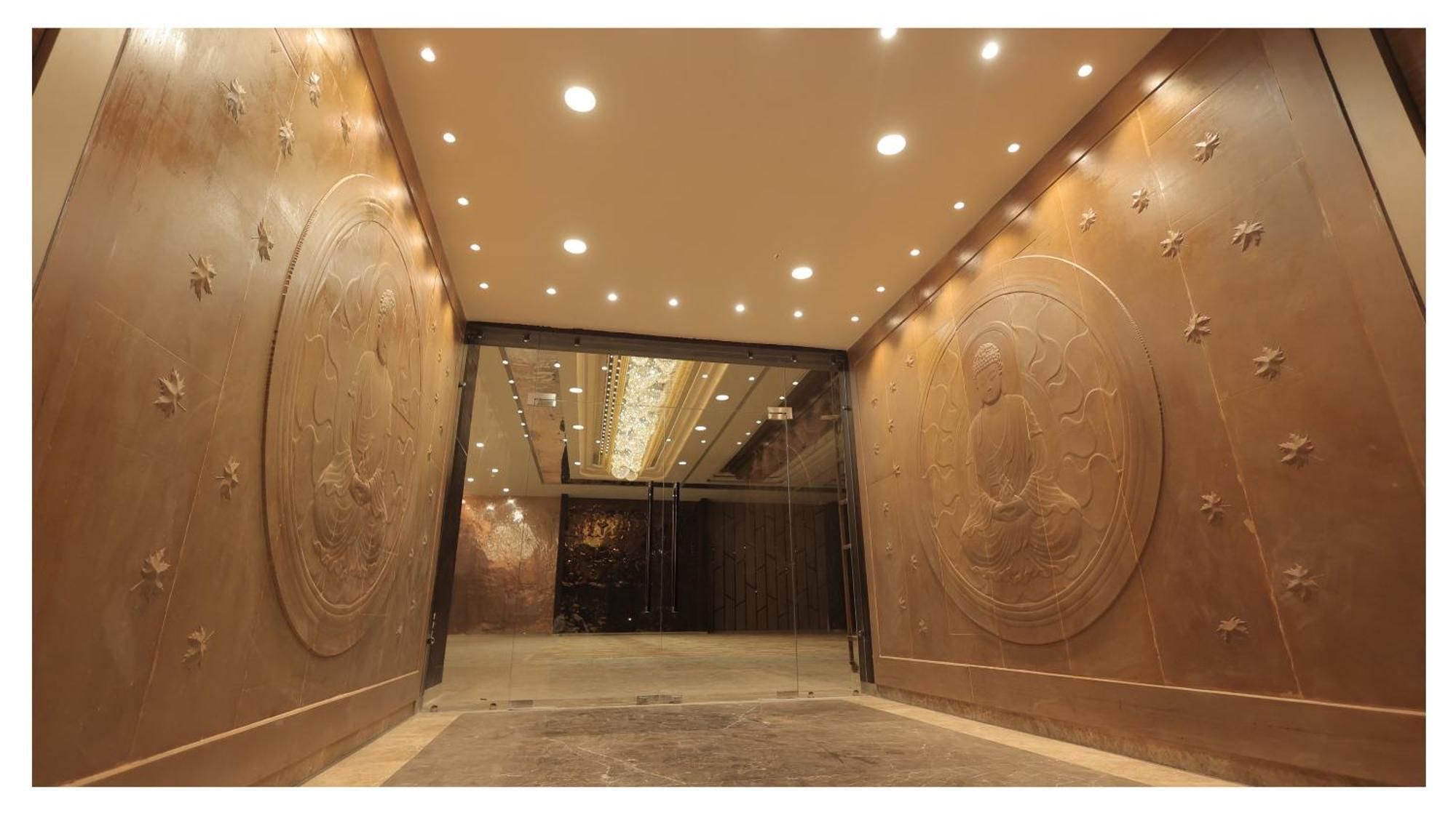 The Riverside Inn Vidisha エクステリア 写真
