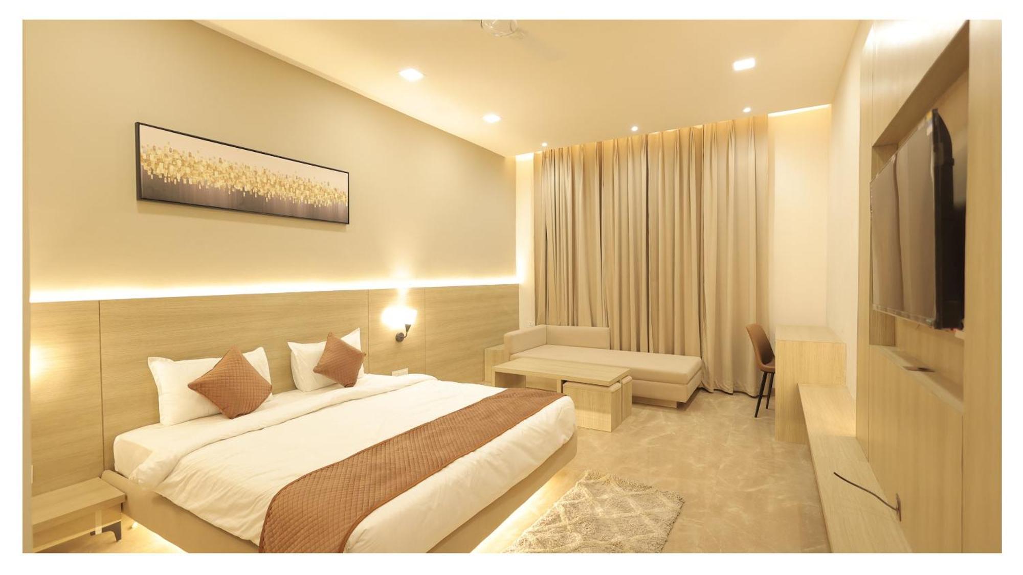 The Riverside Inn Vidisha エクステリア 写真
